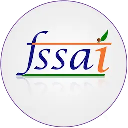 FSSAI Certified